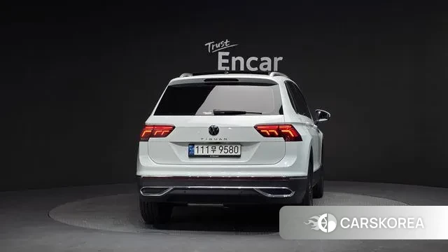Volkswagen Tiguan second Generation id 3432200 из Кореи 14