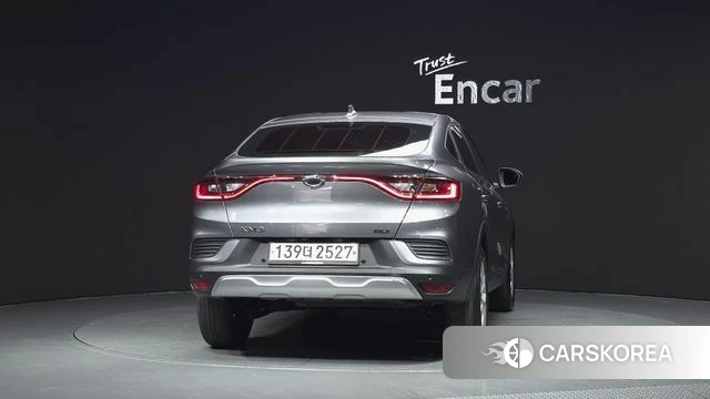 Renault Korea (Samsung) XM3 id 4677296 из Кореи 26