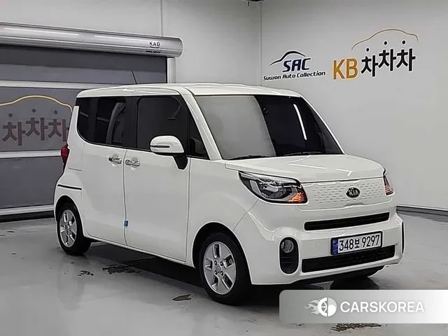 Kia The New Ray id 3742442 из Кореи 13