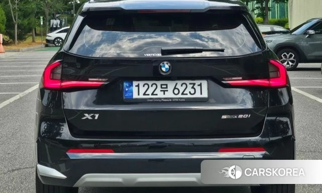 BMW X1 (U11) id 4442929 из Кореи 14