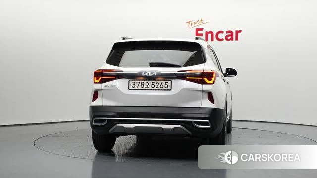 Kia Seltos id 4018156 из Кореи 14