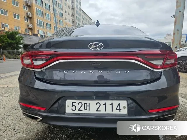 Hyundai Grandeur IG id 3171708 из Кореи 14