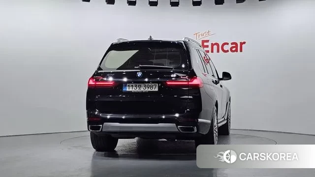 BMW X7 (G07) id 3043637 из Кореи 14