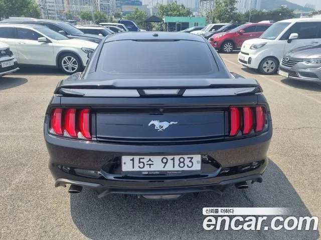 Ford Mustang id 2865292 из Кореи 14