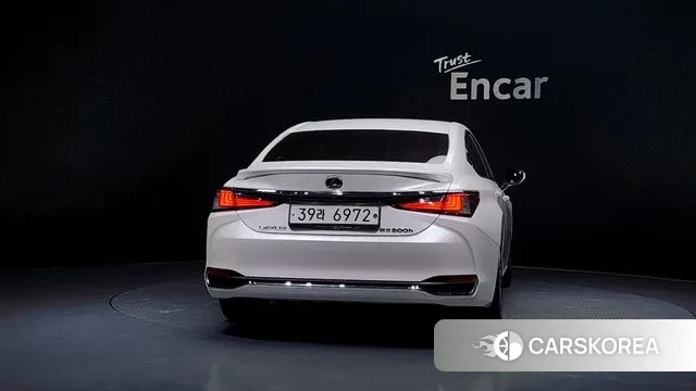 Lexus ES300h 7th generation id 3444900 из Кореи 14