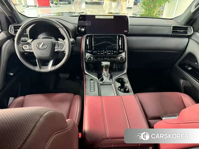 Lexus LX id 4273868 из Китая 7