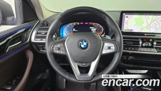 BMW X4 (G02) id 2662166 из Кореи 14