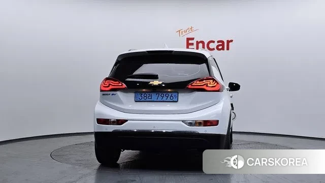 Chevrolet (GM Daewoo) Bolt EV id 3722281 из Кореи 14