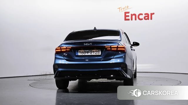 Kia The New K3 2nd generation id 4281579 из Кореи 24