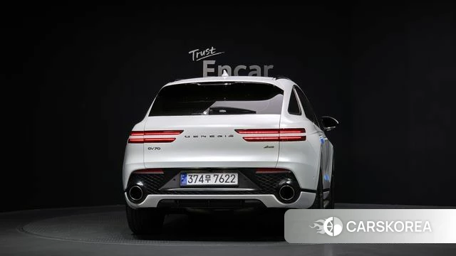 Genesis GV70 id 4196110 из Кореи 32