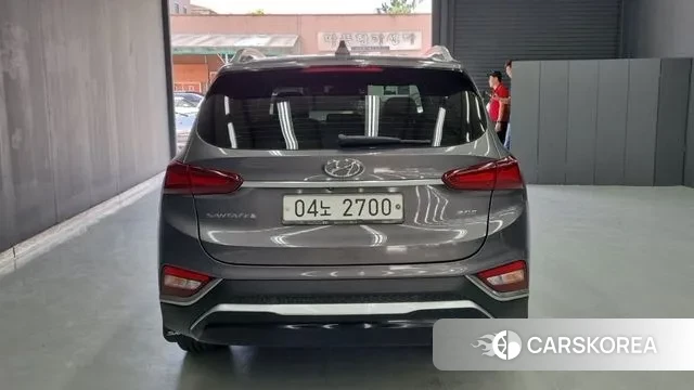 Hyundai Santa Fe TM id 3055708 из Кореи 10