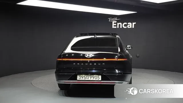 Hyundai Grandeur Hybrid (GN7) id 3400012 из Кореи 14