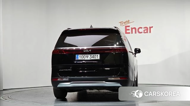 Kia Carnival 4th generation id 3965479 из Кореи 14