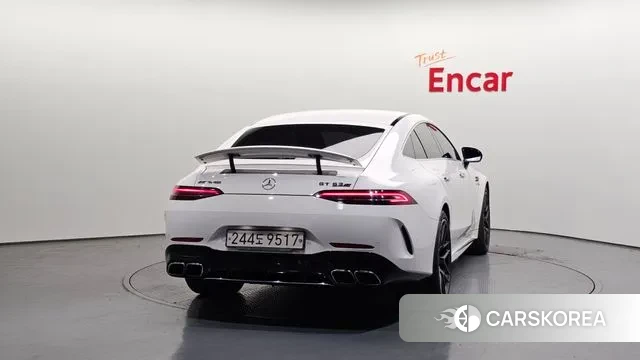 Mercedes-Benz AMG GT id 3138782 из Кореи 14