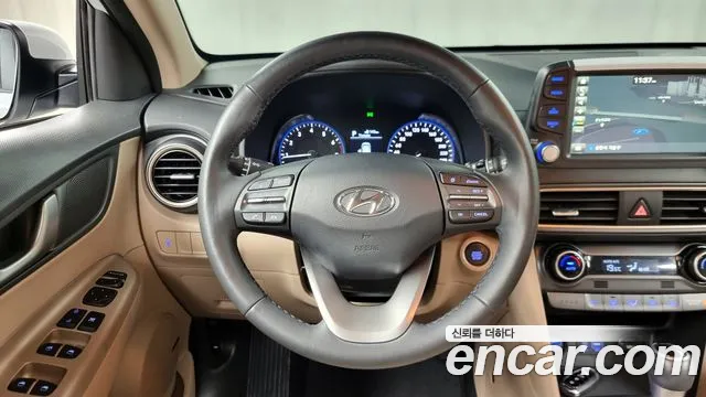 Hyundai Kona id 2762000 из Кореи 14