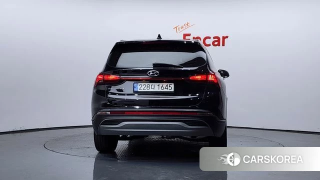Hyundai The New Santa Fe id 4293757 из Кореи 29