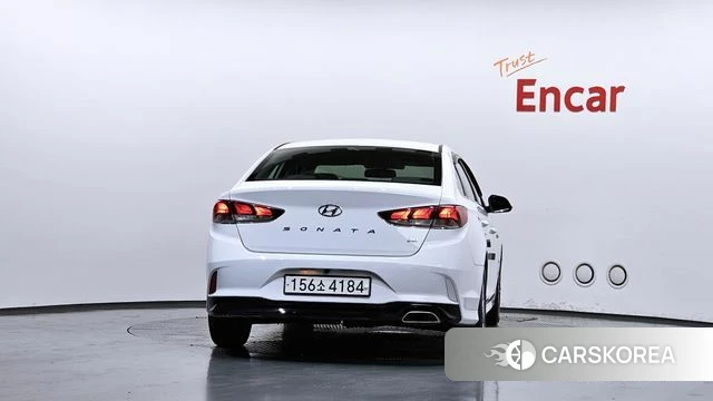 Hyundai Sonata New Rise id 4525726 из Кореи 14