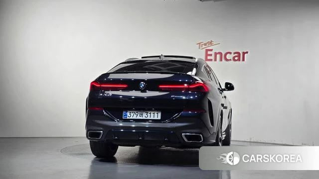 BMW X6 (G06) id 4854850 из Кореи 31