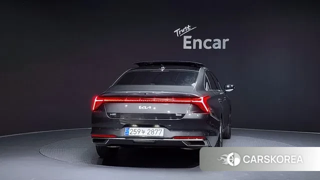 Kia K8 Hybrid id 3560746 из Кореи 14