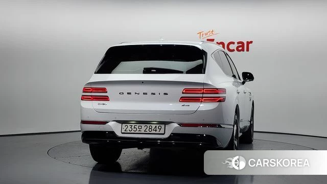 Genesis GV80 id 4244086 из Кореи 14