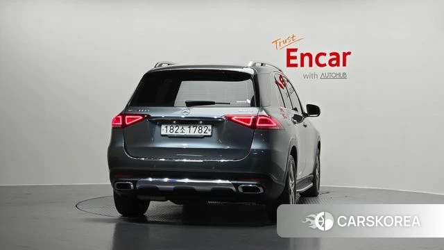 Mercedes-Benz GLE-Class W167 id 3800719 из Кореи 14