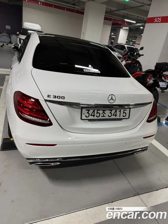 Mercedes-Benz E-Class W213 id 2669780 из Кореи 4