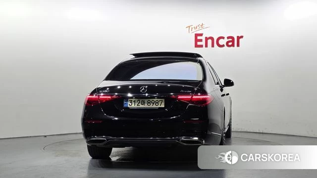 Mercedes-Benz S-Class W223 id 4641895 из Кореи 33