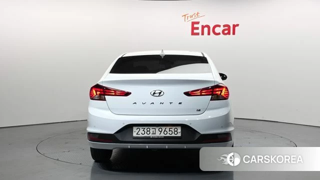 Hyundai The New Avante AD id 3828545 из Кореи 14
