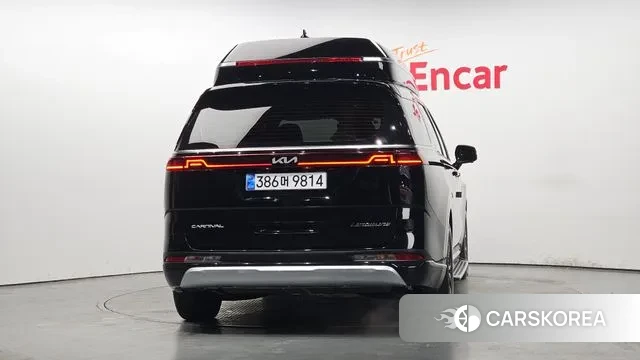 Kia Carnival 4th generation id 3752536 из Кореи 14