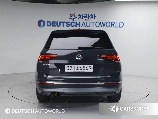 Volkswagen Tiguan second Generation id 4019769 из Кореи 14