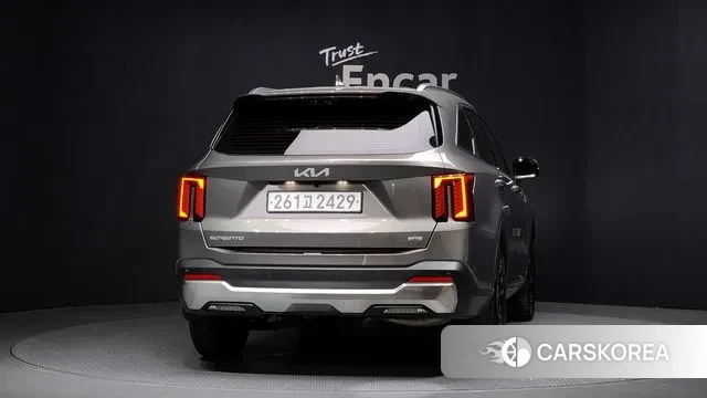 Kia The New Sorento 4th Generation id 3016132 из Кореи 14