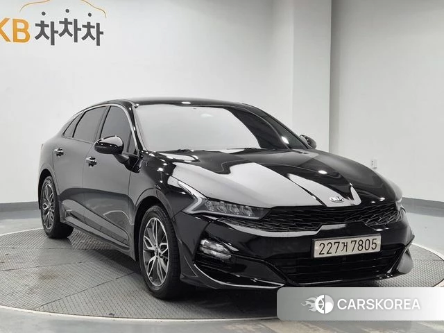 Kia K5 3rd generation id 4482519 из Кореи 12