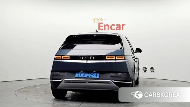 Hyundai Ionic 5 id 4018470 из Кореи 14