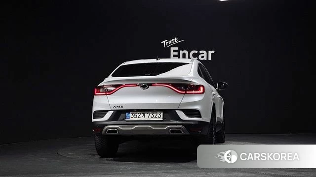 Renault Korea (Samsung) XM3 id 4533856 из Кореи 14
