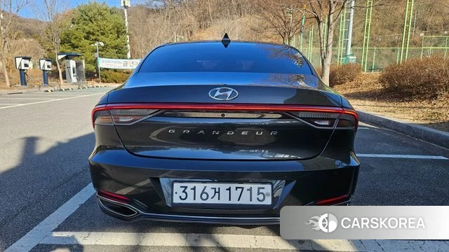 Hyundai The New Grandeur IG id 4525368 из Кореи 14