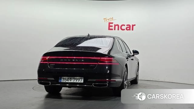 Genesis G90 (RS4) id 4549823 из Кореи 31