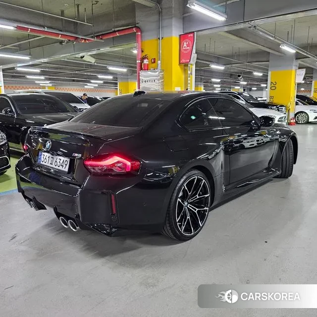 BMW M2 (G87) id 3388424 из Кореи 14