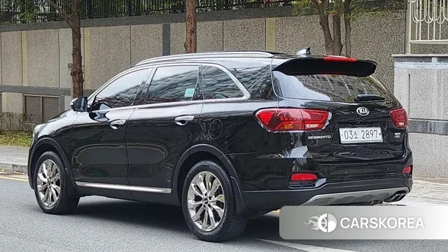 Kia The New Sorento id 3340593 из Кореи 14