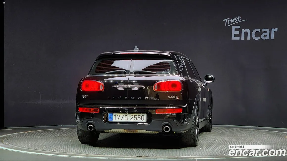 Mini Cooper S Clubman id 2122986 из Кореи 14