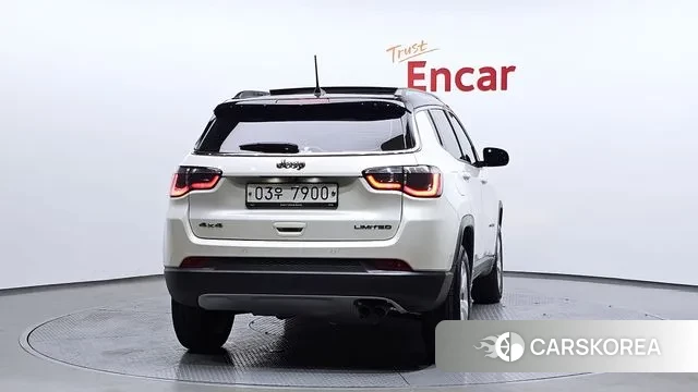 Jeep Compass 2nd Generation id 3259401 из Кореи 14