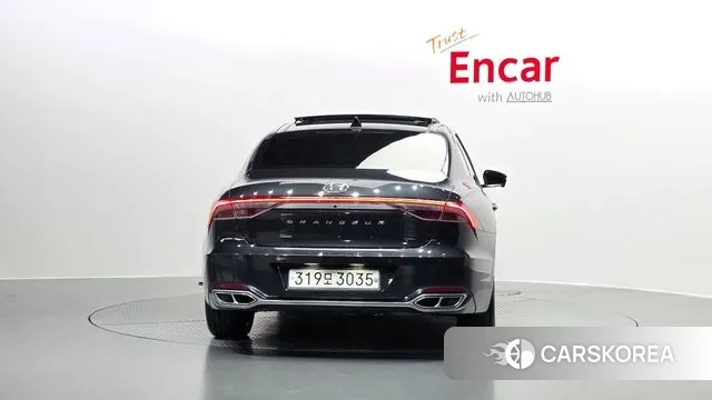 Hyundai The New Grandeur IG id 3350390 из Кореи 14