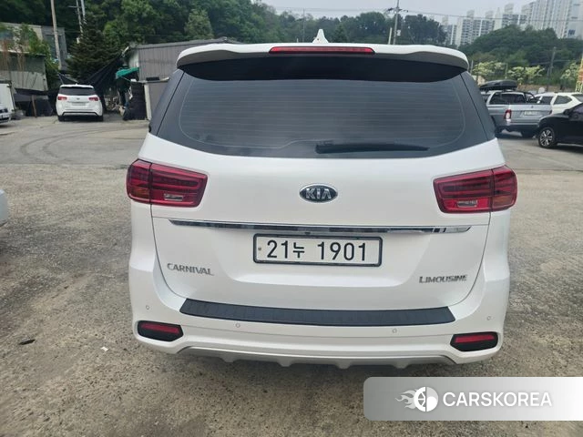 Kia The New Carnival id 4262806 из Кореи 14
