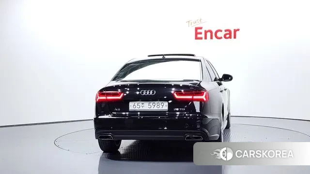 Audi New A6 id 3423378 из Кореи 14