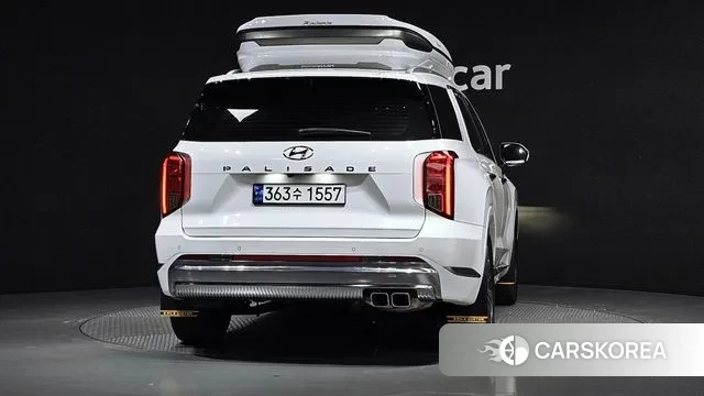 Hyundai The New Palisade id 3410863 из Кореи 14