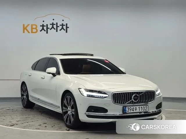 Volvo S90 id 3733583 из Кореи 13