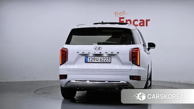 Hyundai Palisade id 2959744 из Кореи 14