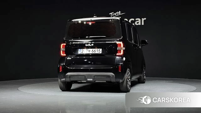 Kia The New Kia Ray id 3786284 из Кореи 14