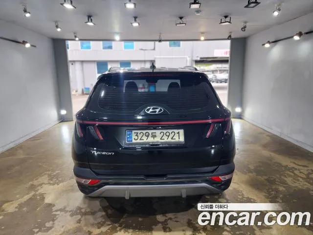 Hyundai Tucson (NX4) id 2854338 из Кореи 13