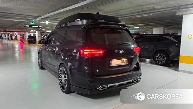 Kia The New Carnival id 4765264 из Кореи 14