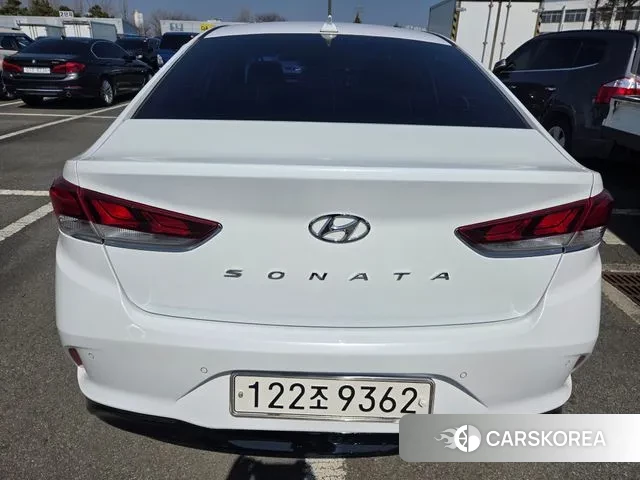 Hyundai Sonata New Rise id 3789862 из Кореи 14